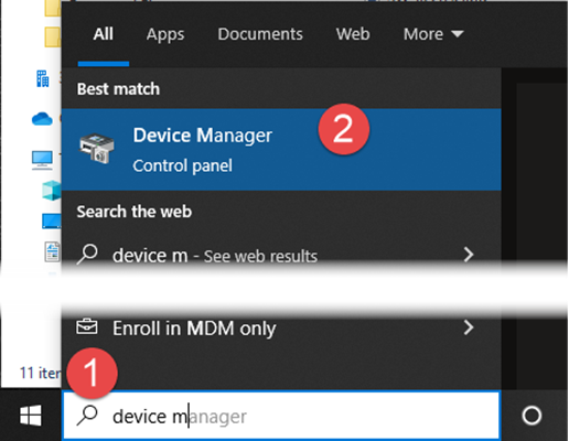 How to check graphics card and driver